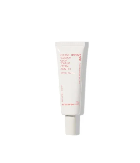 왕벚꽃 글로우 톤업 크림 [스킨핏] SPF50+ PA++++