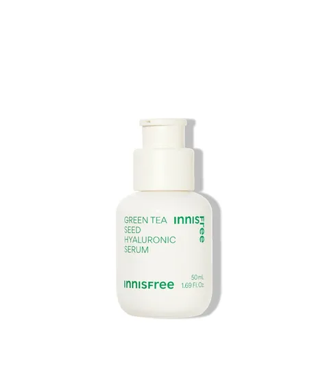 [50mL] 그린티 히알루론산 수분 세럼
