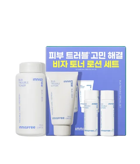 비자 트러블 토너 & 로션 2종세트