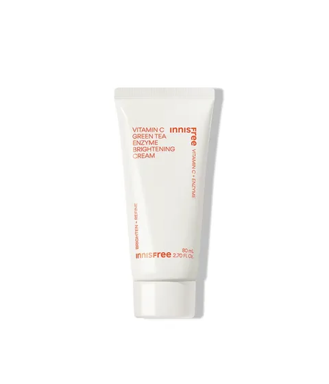 [대용량80mL] 비타민C 엔자임 잡티 토닝 크림  (80mL)