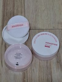 데일리 유브이 노세범 선 파우더