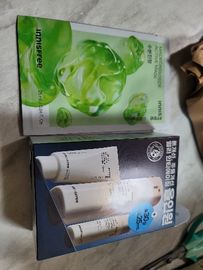 포레스트 올인원 에센스 기획세트 (에센스 100mL+25mL+폼 30g)