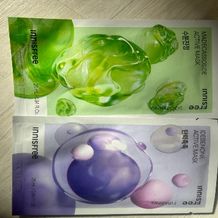 부담없이 집에서 할 수 있는 피부 고민별 맞춤 케어 마스크 팩. 5가지 효능 성분이 담긴 가벼운 워터 타입, 촉촉한 에센스 타입, 영양이 풍부한 크림 타입으로 건조함, 탄력 저하, 칙칙함 등 피부 고민별로 맞춤 케어! 이니스프리 액티브 마스크