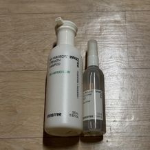 이니스프리 마이 헤어 레시피 스트렝스 샴푸는 식물유래 계면활성제 함유 포뮬러가 두피 부담을 줄이고 개운한 딥 클렌징을 선사합니다. 인삼추출물·측백나무씨추출물이 약해진 모근에 영양을 더해 두피 컨디션을 케어합니다. 풍성한 거품이 두피 노폐물을 개운하게 제거하며, 안자극 대체 테스트를 완료한 데일리 두피·모발 세정에 활용하기 좋습니다.