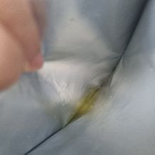 레티놀 시카 모공 흔적 앰플의 핵심 성분인 3X 레티놀 컴플렉스와 3X 시카™ 성분을 담은 겔 마스크가 피부에 밀착해 쫀쫀하고 깨끗한 피부로 케어하는 하이드로겔 마스크