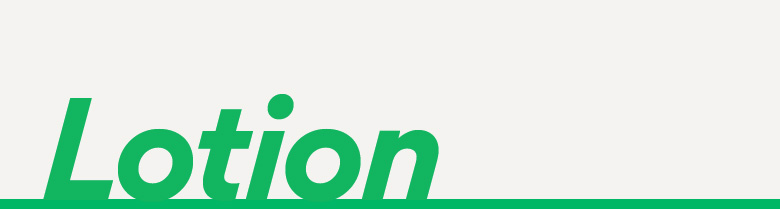 Lotion