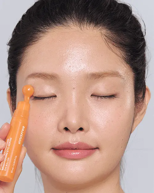 칙칙한 피부를 생기 핑크 톤업